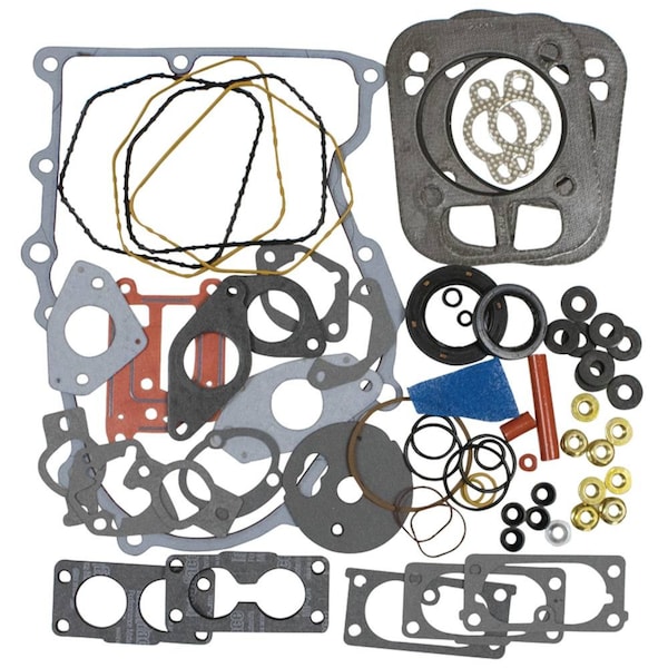 Gasket Set For Kohler Ch25, Ch730, Ch740, Ch750, Cv25 54 755 23-S 54 755 23